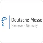 Logo Deutsche Messe